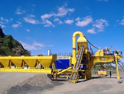 Asphalt Plant